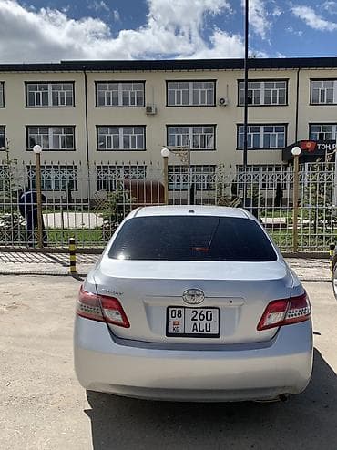 тайота лан крузер 100: Toyota Camry: 2009 г., 2.5 л, Механика, Бензин, Седан — 2