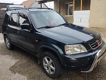 ровер 75: Honda CR-V: 1997 г., 2 л, Автомат, Бензин, Кроссовер — 2