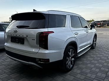 Продажа авто: Hyundai Palisade: 2019 г., Автомат, Кроссовер — 2