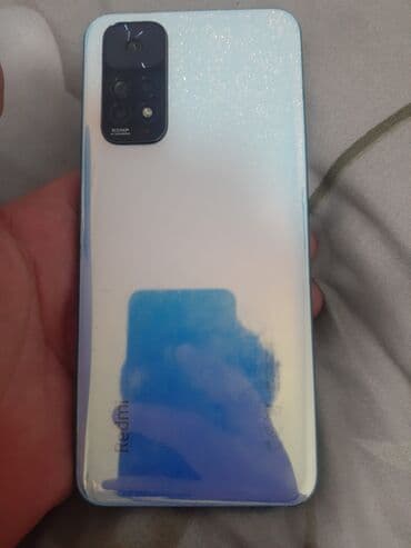 гугол пиксель: Redmi, Redmi 11 Prime 4G, цвет - Голубой — 2