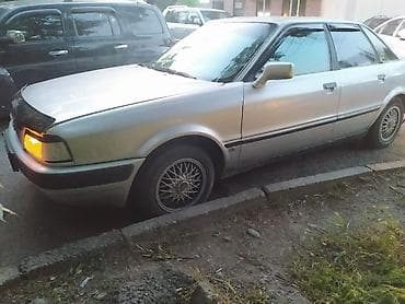 nardo grey: Audi 80: 1992 г., 2 л, Механика, Бензин, Седан — 3