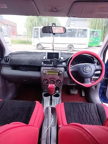 багаж на демио: Mazda Demio: 2003 г., 1.3 л, Бензин, Хэтчбэк — 5