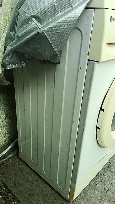 m 51: Стиральная машина LG фронтальная, серия WD-80150NU, загрузка 5 кг — 4