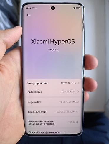 i5 rtx 4060: Redmi, Redmi Note 15, Новый, 256 ГБ, 2 SIM — 4