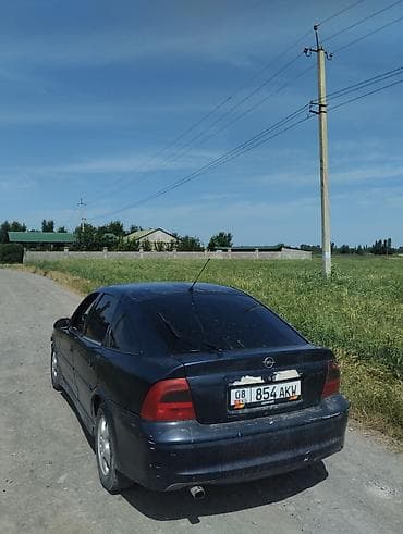 opel: Opel Vectra: 2000 г., Механика, Седан — 2