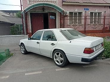 mercedes benz m class: Mercedes-Benz W124: 1992 г., 2.3 л, Автомат — 1
