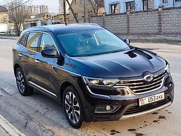 trunk q: Renault QM6: 2019 г., 2 л, Вариатор, Бензин, Кроссовер — 3