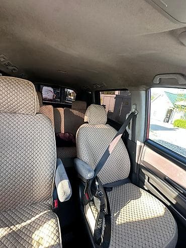 гоф 2: Honda Stepwgn: 2005 г., 2.4 л, Автомат, Бензин, Минивэн — 10