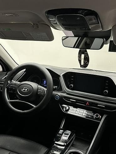 Suzuki: Hyundai Sonata: 2019 г., 2 л, Автомат, Бензин, Седан — 7