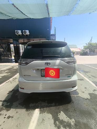 highlander 2012: Toyota Estima: 2008 г., 2.4 л, Автомат, Бензин, Минивэн — 7
