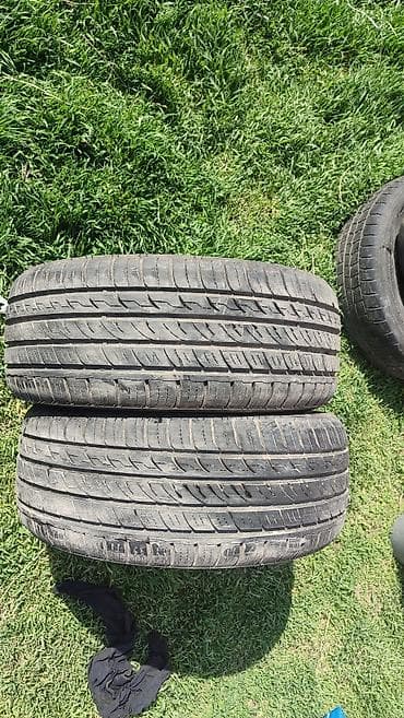 Летние шины 205/50 ZR16 87W - Размер: 205/50 ZR16 - Индекс