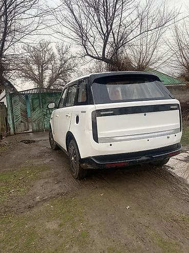 honda dio: Продается новый современный миниэлектро Мобил 2025года в виде Rang — 9