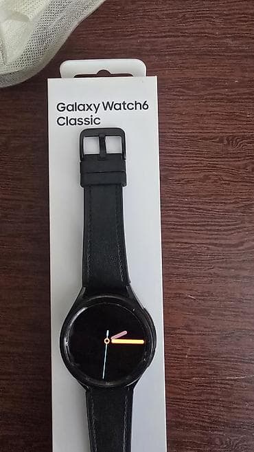 honor 9a: Samsung Galaxy Watch6 Classic - Классический дизайн с поворотным — 1