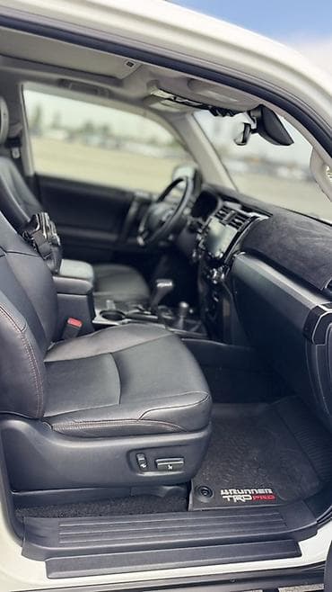 bew e34: Toyota 4Runner: 2022 г., 0.4 л, Автомат, Бензин, Внедорожник — 8
