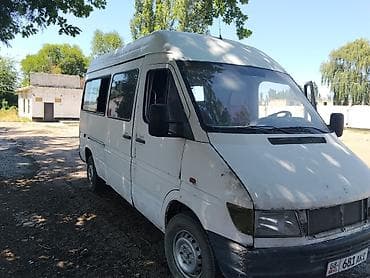 скутер с номером: Mercedes-Benz Спринтер: 1999 г., 3 л, Механика, Дизель, Бус — 8
