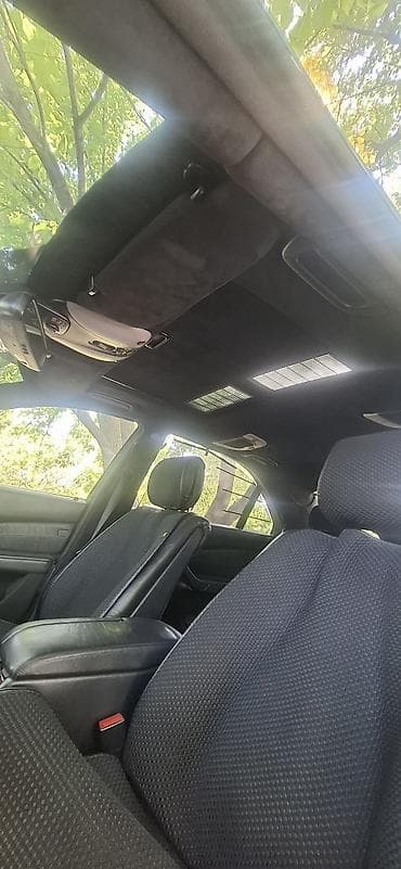 star c4: Mercedes-Benz S-Class: 2002 г., 5 л, Автомат, Бензин, Седан — 5