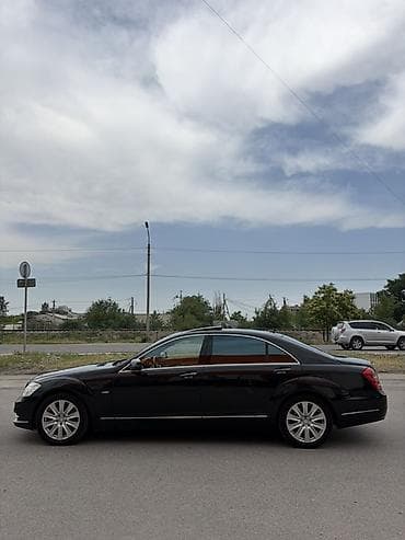 купить мерс с: Mercedes-Benz S-Class: 2011 г., 4.7 л, Бензин, Седан — 3