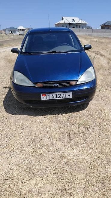 h1 led: Ford Focus: 2001 г., 2 л, Автомат, Бензин, Седан — 6