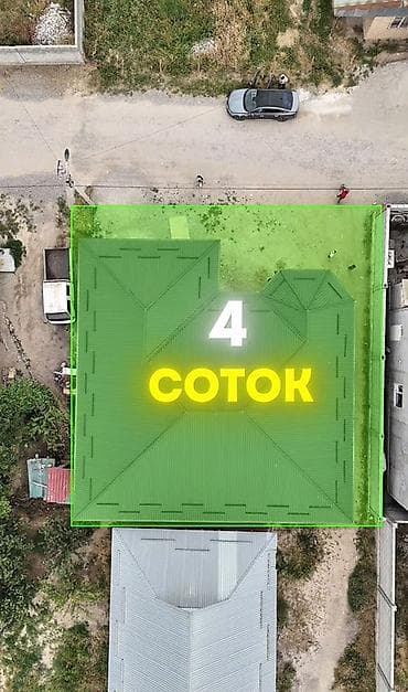 🏡 Продается дом в Ак-Ордо 3 📍 Район: Ак-Ордо 3, ул. Сары-Озон 📐