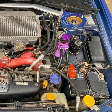 усилитель субару: Subaru Forester: 2006 г., 2.5 л, Ручные, Бензин, Кроссовер — 4