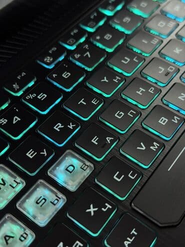 рюкзак для ноутбуков: Ноутбук, Asus, 16 ГБ ОЗУ, AMD Ryzen 5, 15.6 ", Б/у, Игровой, память SSD — 5