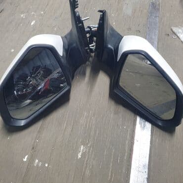 lf: Заднего вида Зеркало Hyundai Б/у, Оригинал — 1