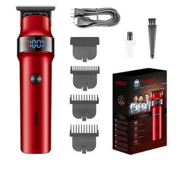 vgr триммер: Машинка для стрижки волос До 120 мин — 1