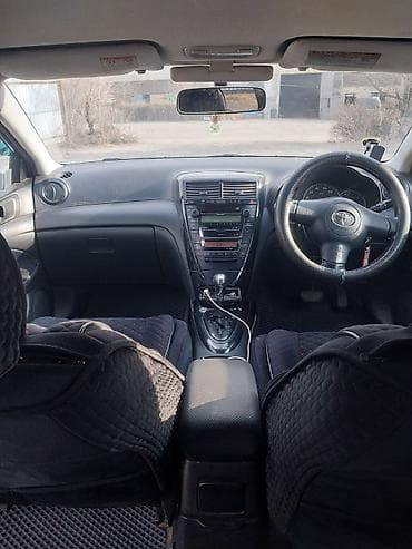 тайота калдина 2003: Toyota Caldina: 2003 г., 1.8 л, Автомат, Бензин, Универсал — 4