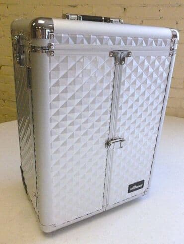 оборудование для парикмахеров: Профессиональный чемодан-органайзер для мастеров бьюти-сферы. ✔ 4 — 1