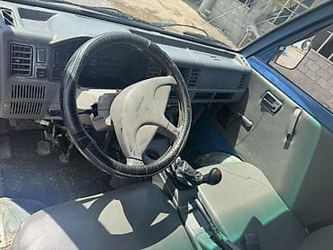Унаа: Жеңил жүк ташуучу унаа, Daewoo, Стандарт, 1ге чейин т, Колдонулган — 8