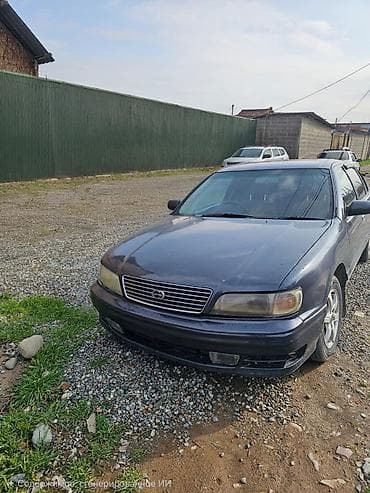 lada 9: Nissan Cefiro: 1996 г., 2 л, Автомат, Бензин, Седан — 3