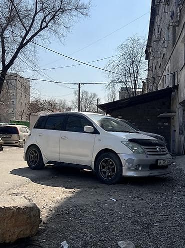 круг кран: Toyota Ist: 2003 г., 1.5 л, Автомат, Бензин, Хэтчбэк — 1