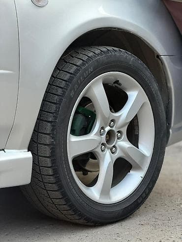 diski r20: Колеса в сборе R 17, Зима, Б/у, Комплект, Легковые, Литые, отверстий - 5 — 2