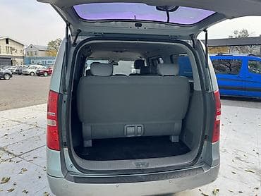 мотор старекс: Hyundai H-1: 2019 г., 2.5 л, Автомат, Дизель, Минивэн — 6