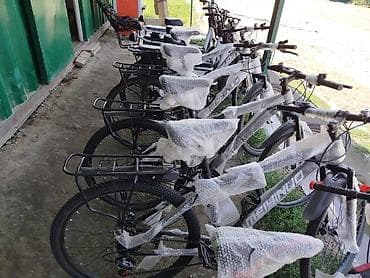 обувь 37: Городской велосипед, BMW, Рама M (156 - 178 см), Новый — 6