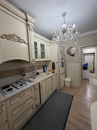 107: 2 комнаты, 63 м², 12 мкр Элитка, 2 этаж, Евроремонт — 3
