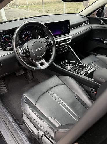 bme e34: Kia K5: 2021 г., 2 л, Автомат, Бензин — 8