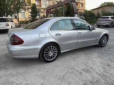 lada 2105: Mercedes-Benz E-Class: 2004 г., 3.2 л, Автомат, Дизель, Седан — 4