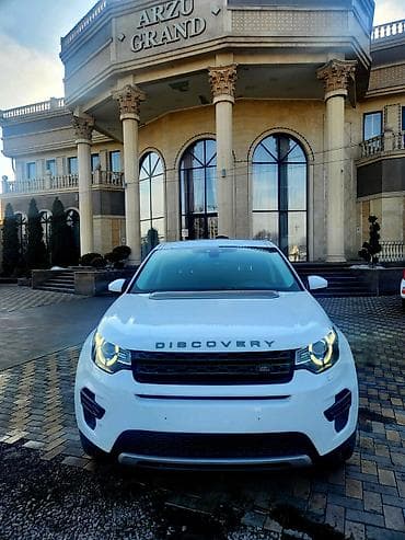 e53 4 8: Land Rover Discovery Sport: 2019 г., 2 л, Автомат, Дизель, Кроссовер — 2