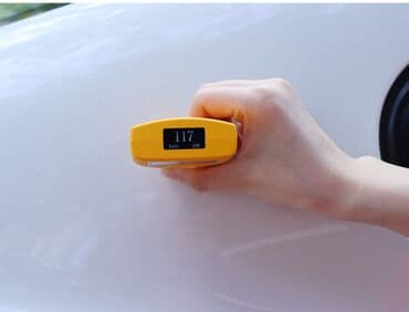 сварочный аппарат 2 в 1: Толщиномер тот же Phenix LS236 под брендом Linshang на русском языке — 2