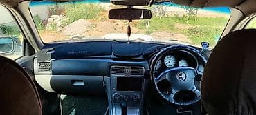 форестер сф: Subaru Forester: 2003 г., 2 л, Автомат, Бензин, Универсал — 5
