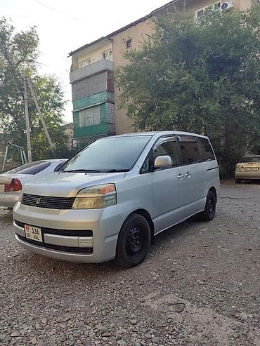 диски на тойоту вокси: Toyota Voxy: 2002 г., Автомат, Бензин, Минивэн — 4