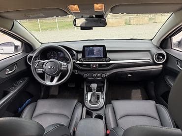 ford focus 3: Kia K3: 2019 г., 1.6 л, Автомат, Бензин, Седан — 6