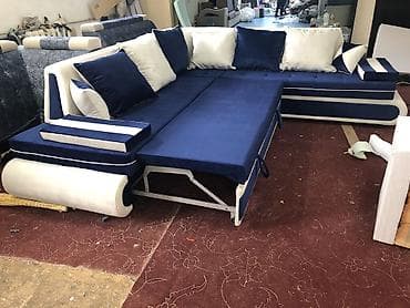 sofa bed: Угловой диваны на заказ — 1