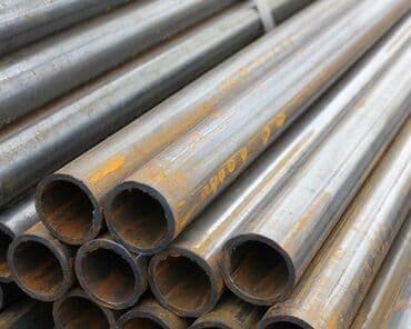 Трубы металлические для отопления и газопроводов. Горячей и холодной