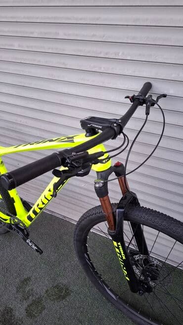 велосипед trinx отзывы: Горный велосипед, Trinx, Рама L (172 - 185 см), Карбон, Новый — 10