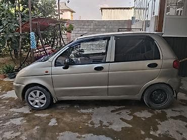 авто из кыргызстана сайт: Daewoo Matiz: 2007 г., 0.8 л, Автомат, Бензин, Хэтчбэк — 7