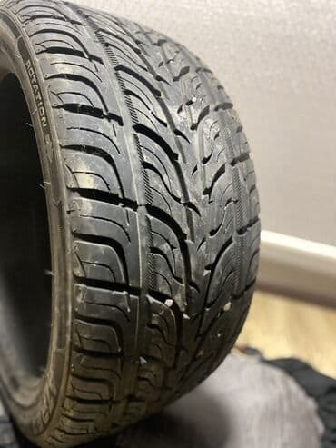 диск r 18: Шины 275 / 40 / R 20, Sailun — 4