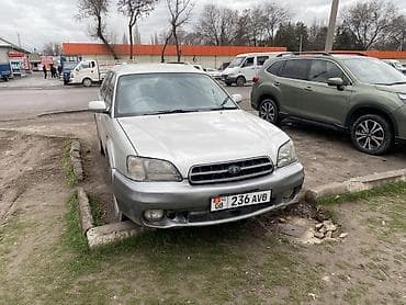 багаж легаси: Subaru Legacy: 1999 г., 2.5 л, Автомат, Бензин, Универсал — 1