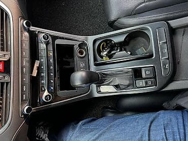 genesis 70: Hyundai Grandeur: 2019 г., 3 л, Автомат, Газ, Седан — 8